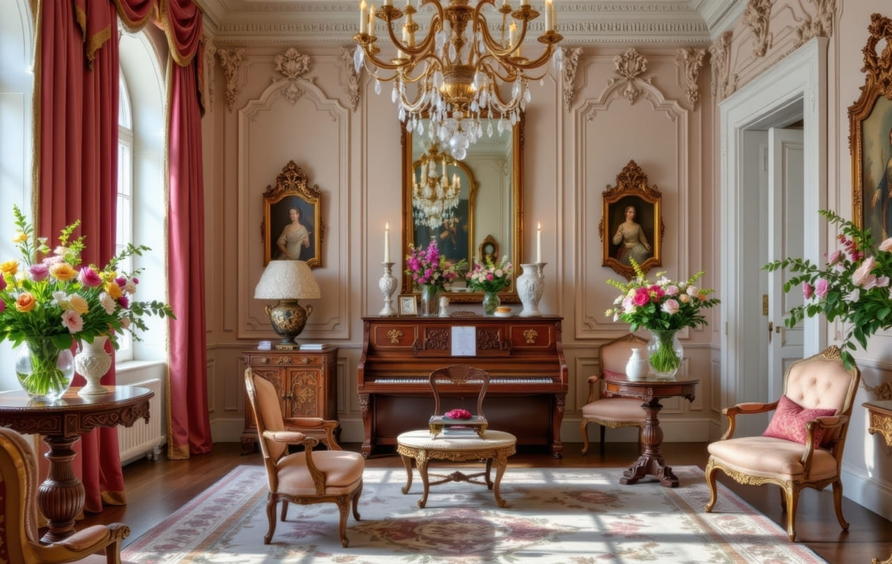 9 Ways Parlor Pianos Turned Victorian Homes Into Social Hubs