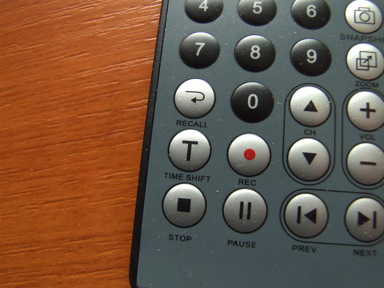 VHS shaped expectations for home control