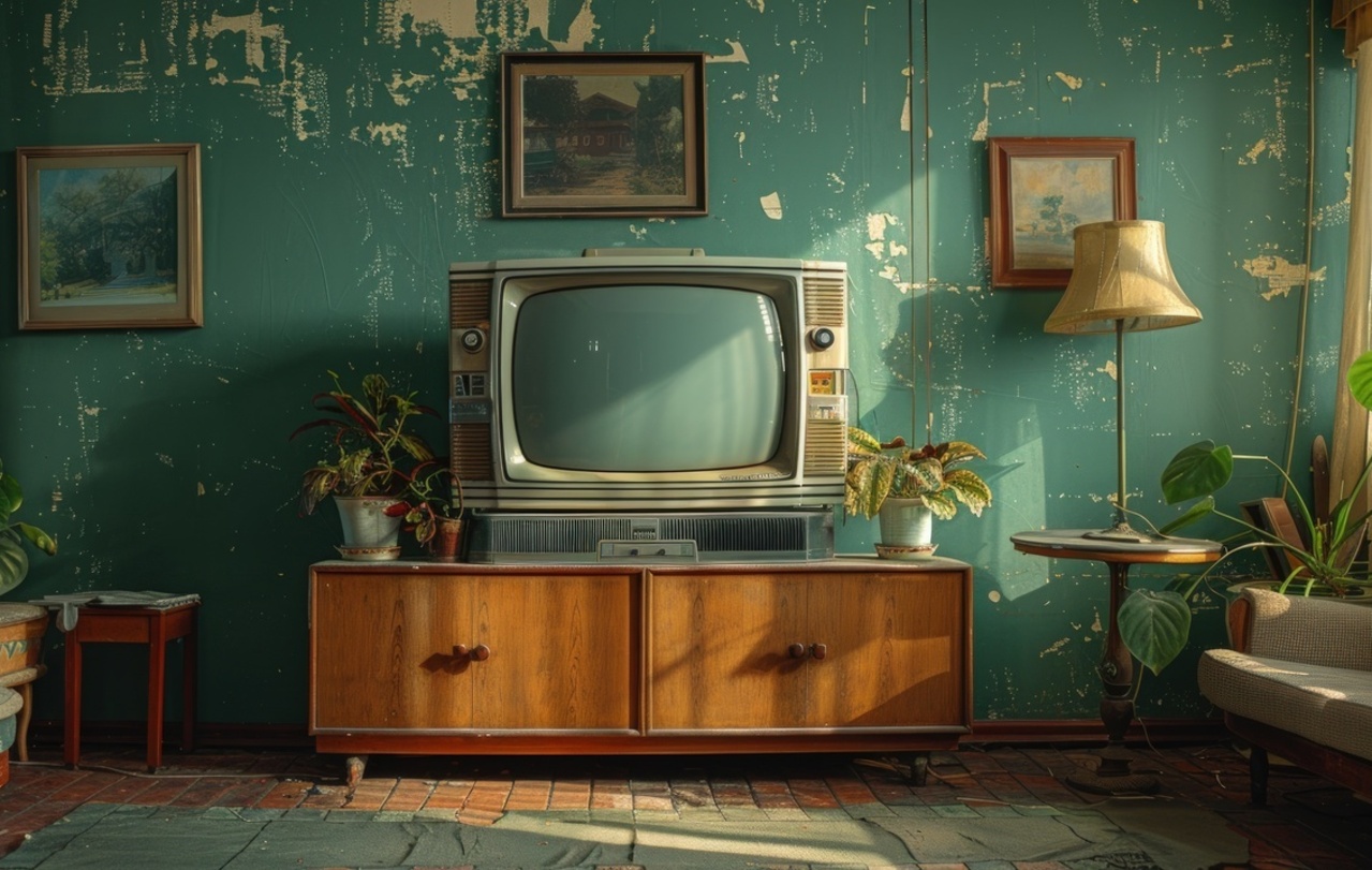 They untethered dinner from the dining table