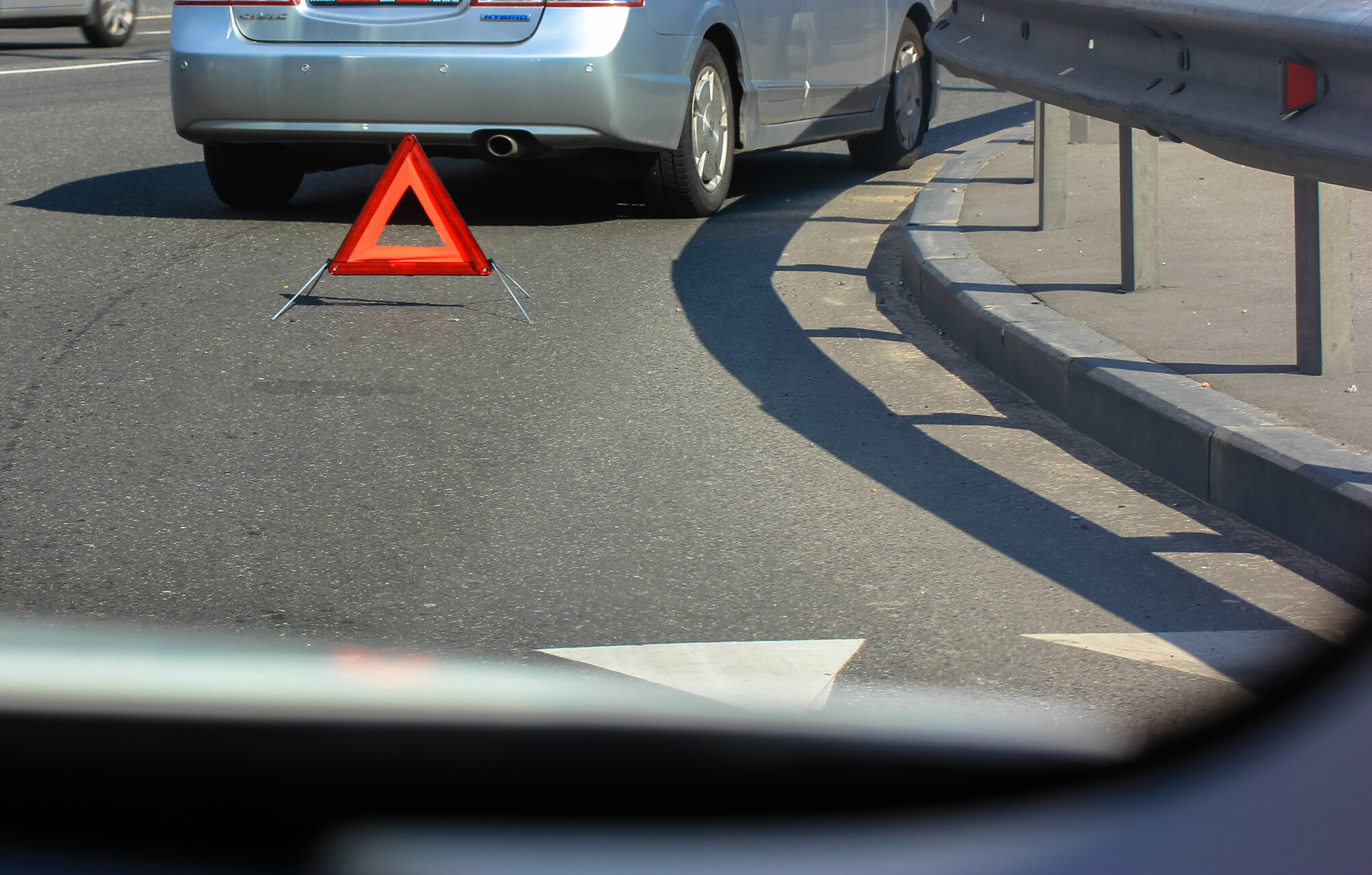 Graphic Road Safety Films Like Signal 30