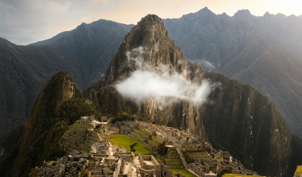 Machu Picchu, Peru