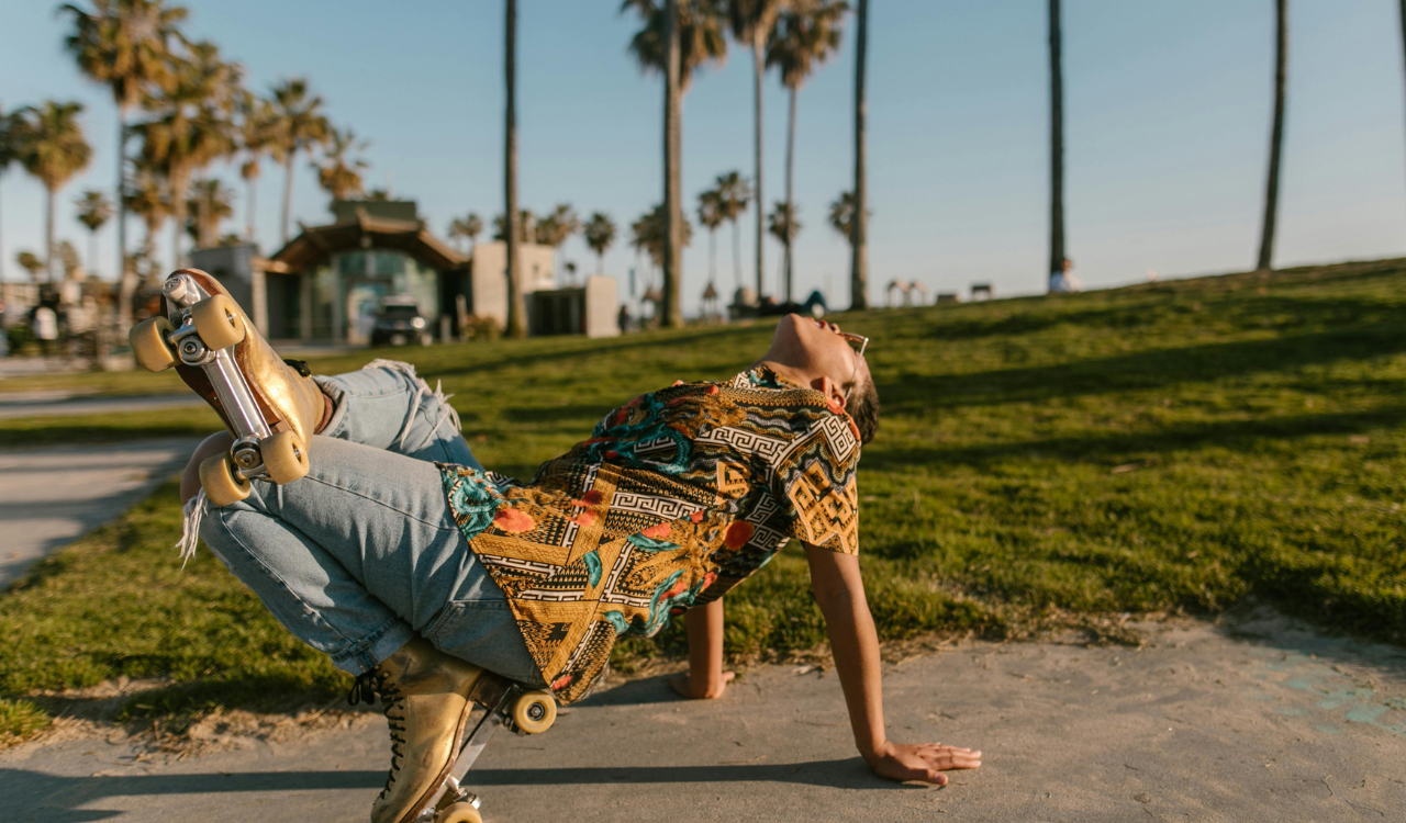 Fashion and Self-Expression Were Front and Center