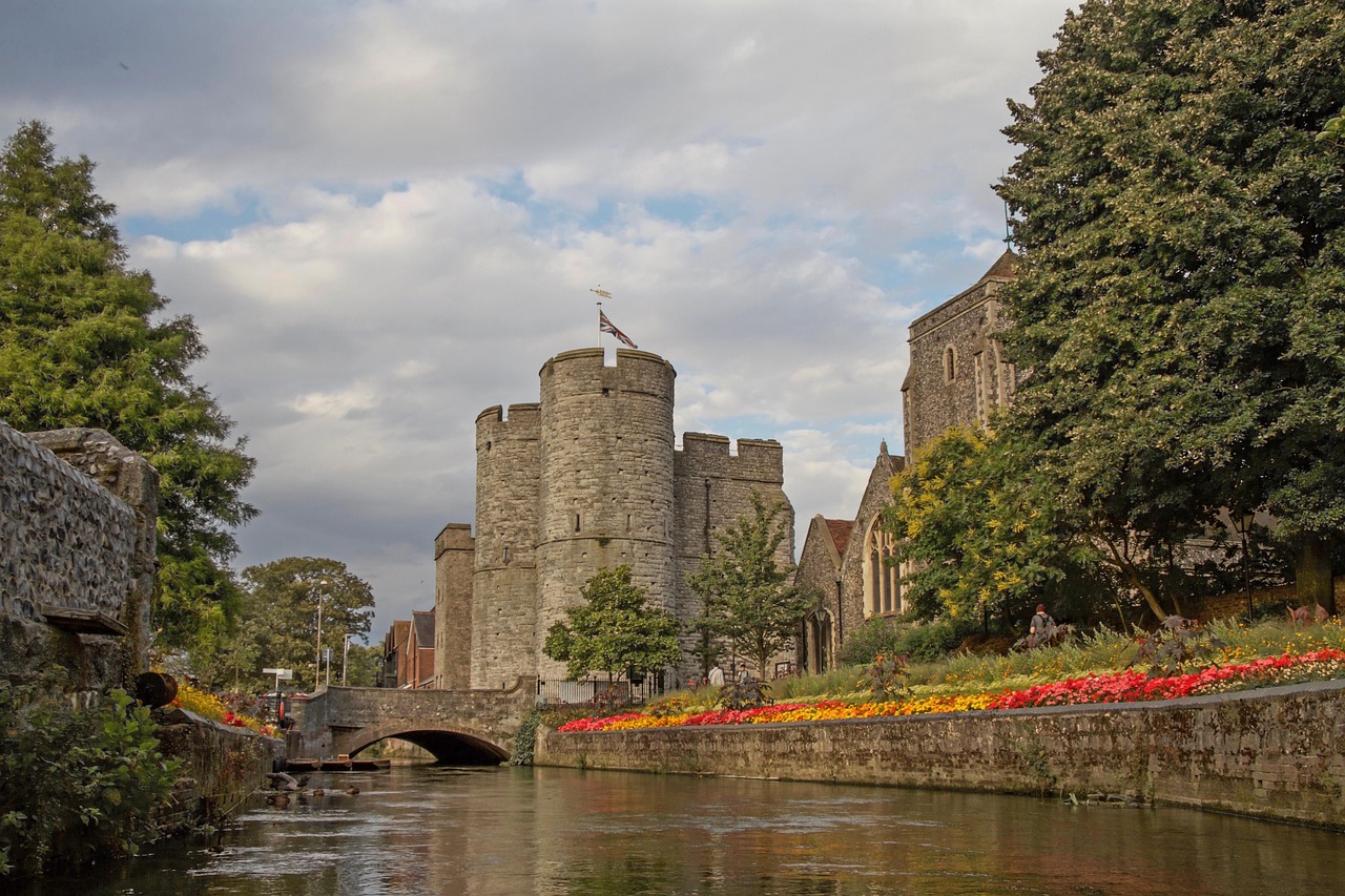 Canterbury, England