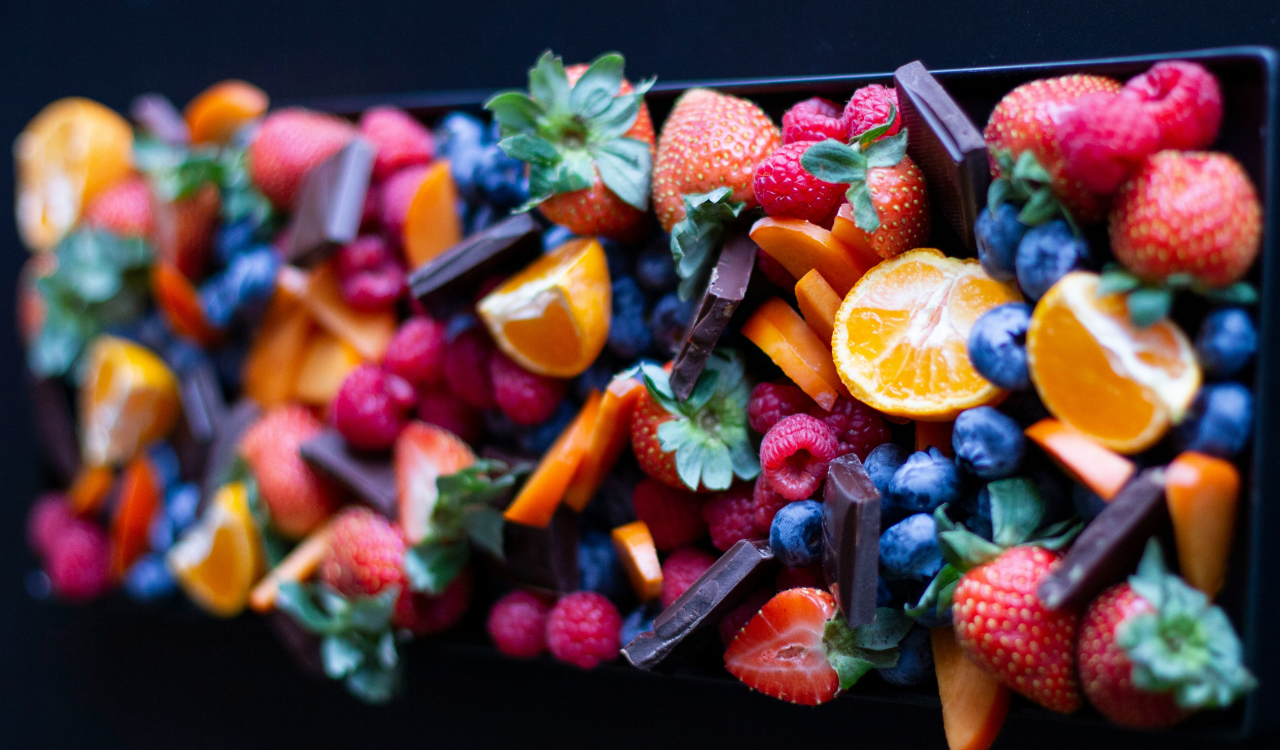 Fruit Filled Snack Bars