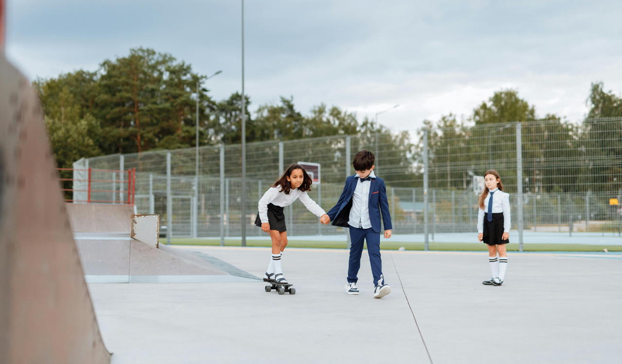 They Were the Teen Hotspot Before the Internet