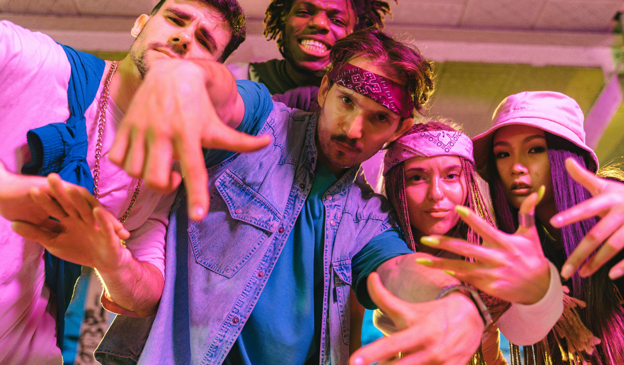 Hip Hop Music and Dance