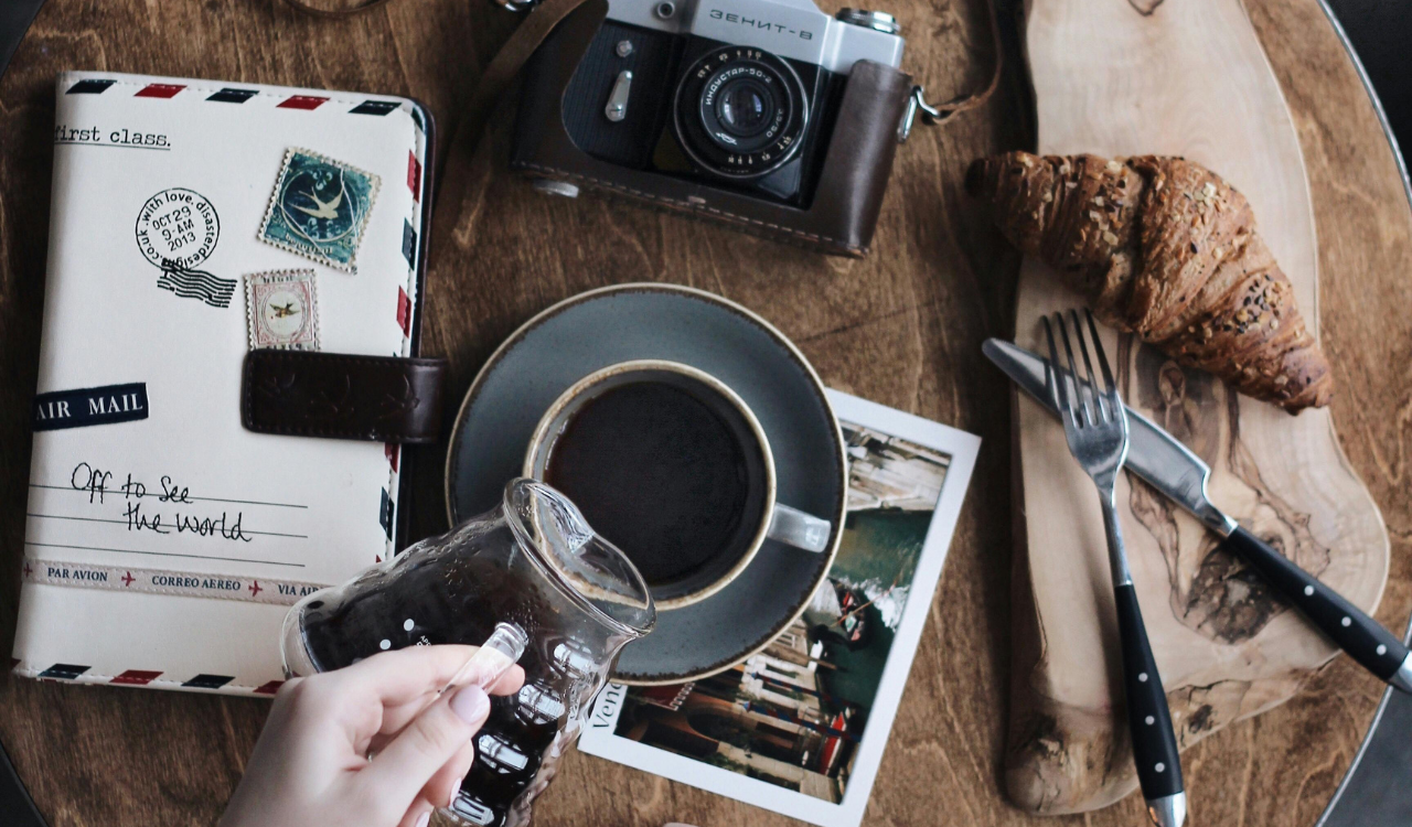 Showcasing the Most Iconic View of a Place