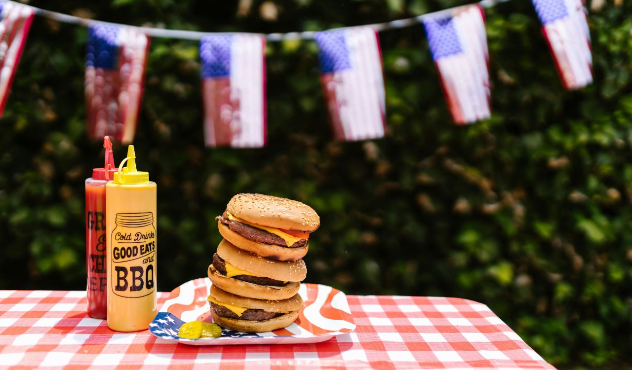 9 Breakthroughs That Turned Backyard Grilling Into a National Obsession