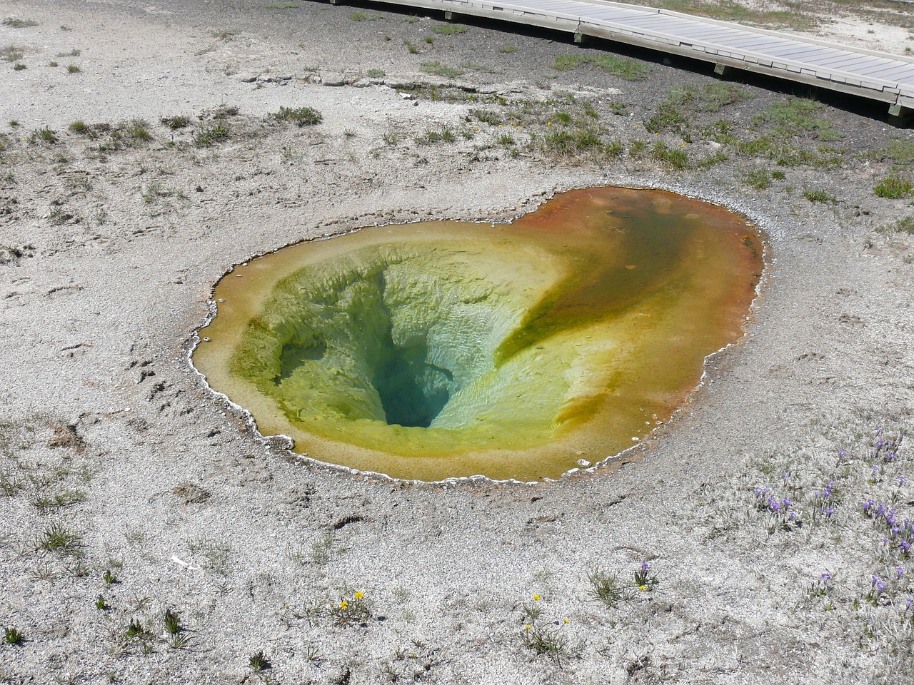 Yellowstone National Park