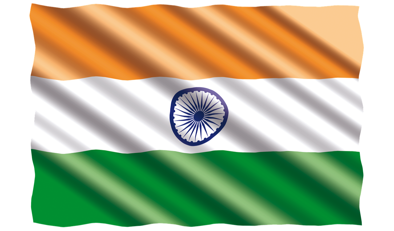 India
