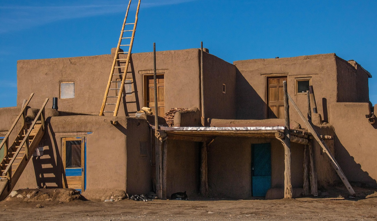 Taos Pueblo, United States