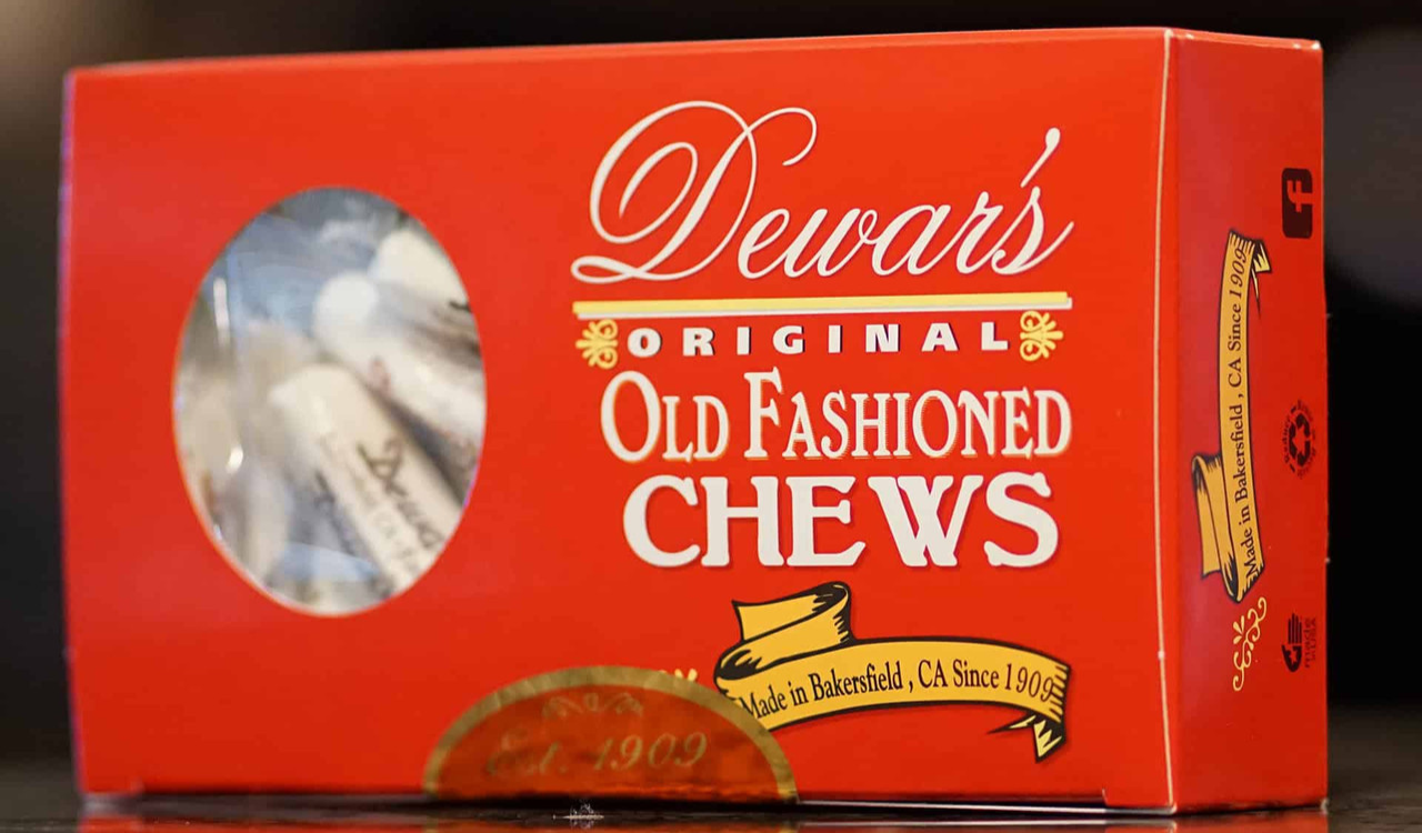 Taffy Chews