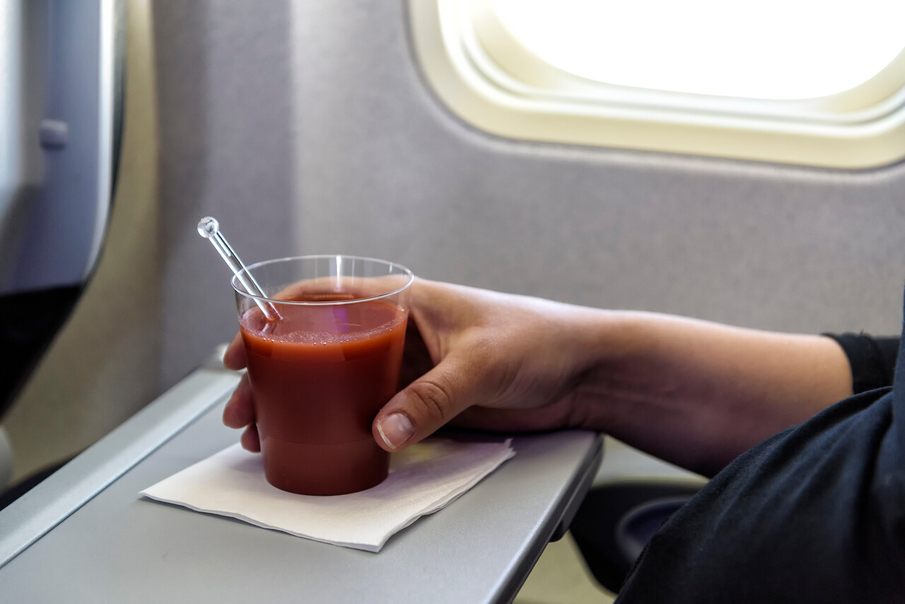 Bloody Mary Mix
