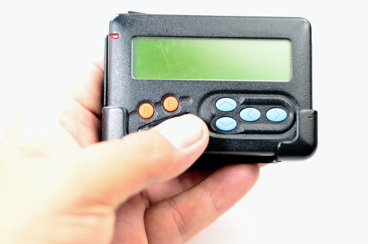 Pager