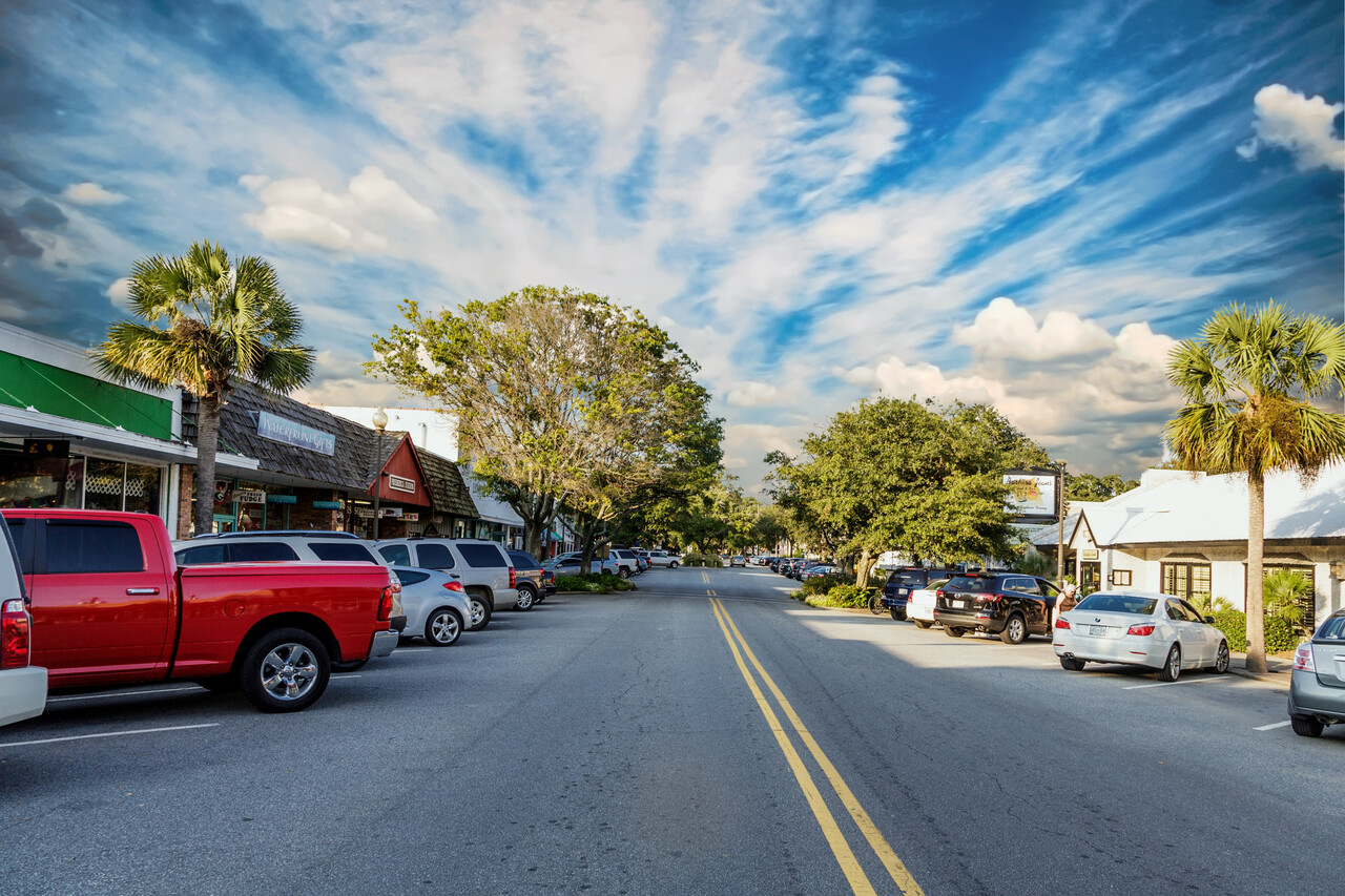 Towns That Still Feel Lived In