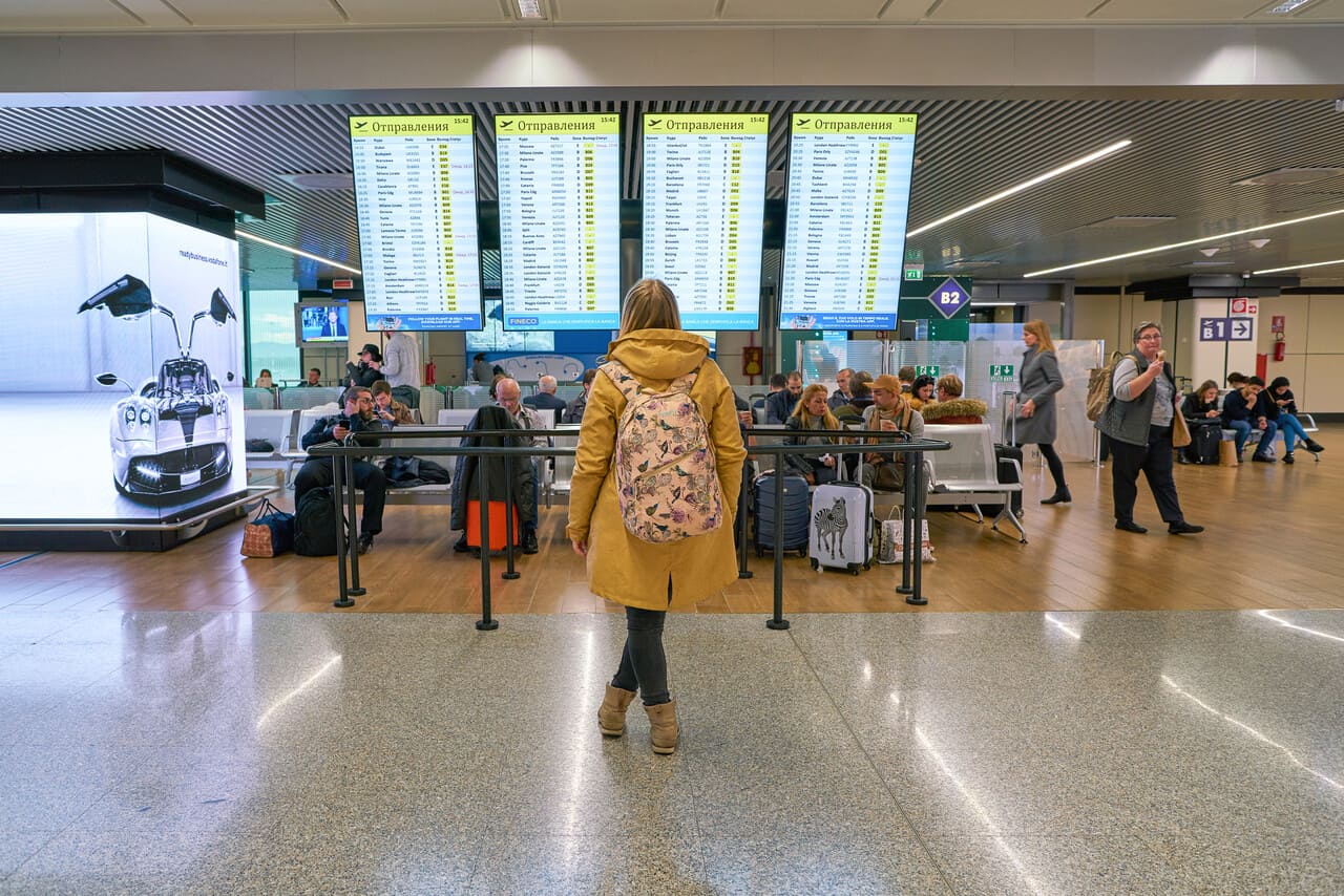 Why Americans Are Rethinking Trips to One Country Right Now