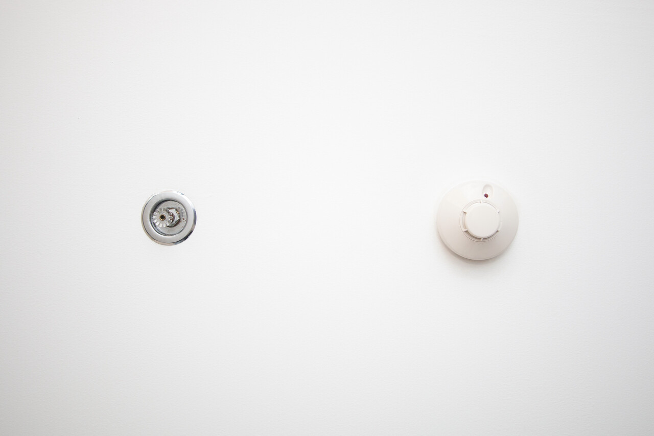 Smoke and carbon monoxide detectors