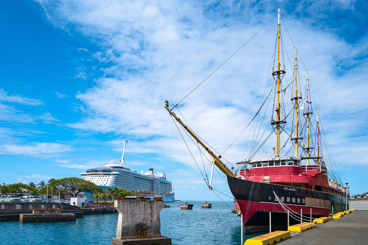 Cruise Passengers and Temporary Hold