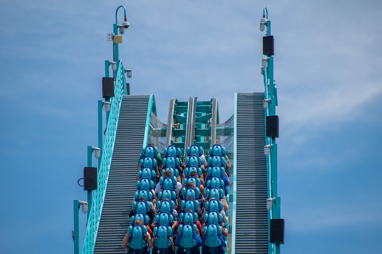 The First Strata Coaster