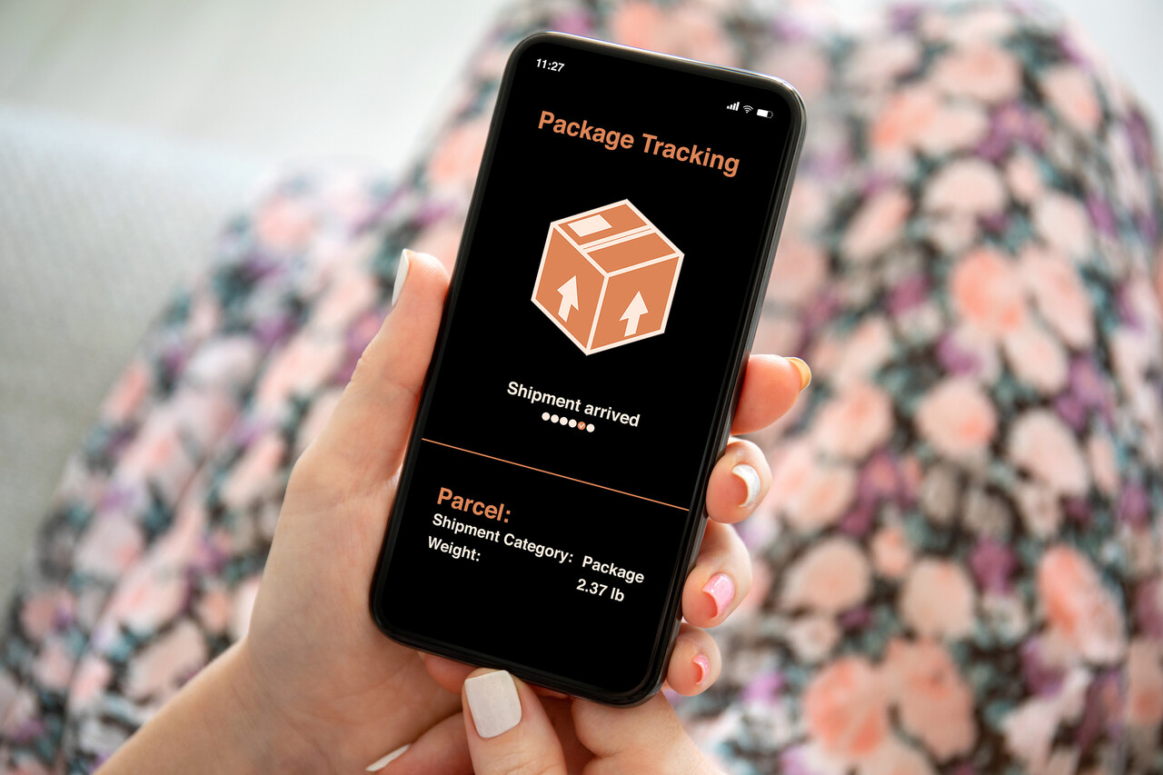  Track Your Luggage