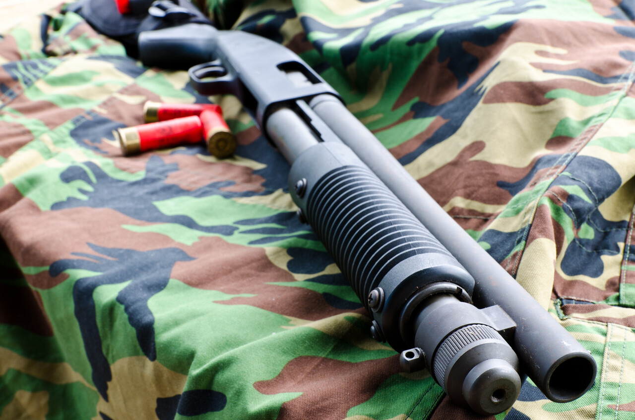 Extended Shotguns and Campground Challenges