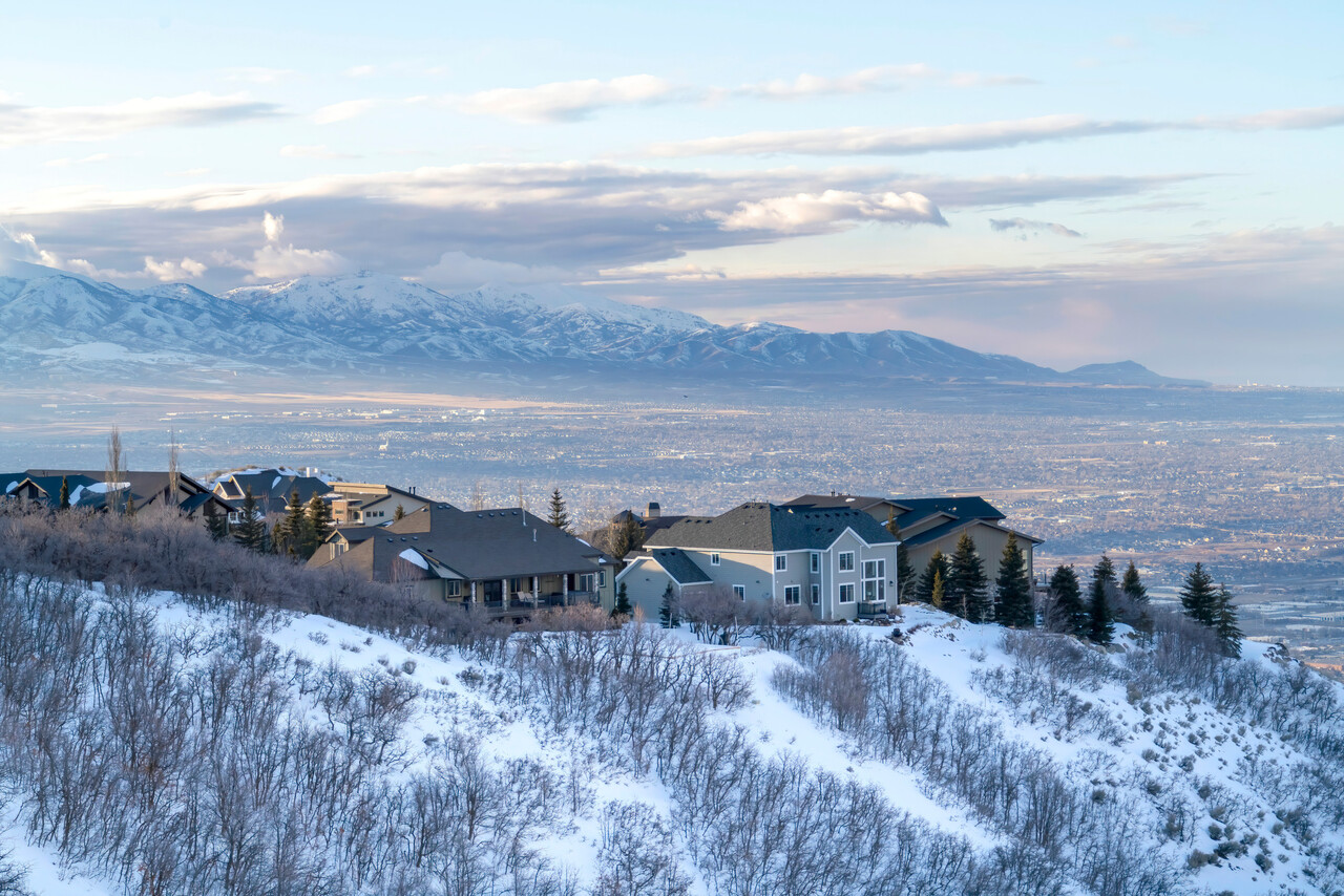 Snowbasin/Huntsville, Utah