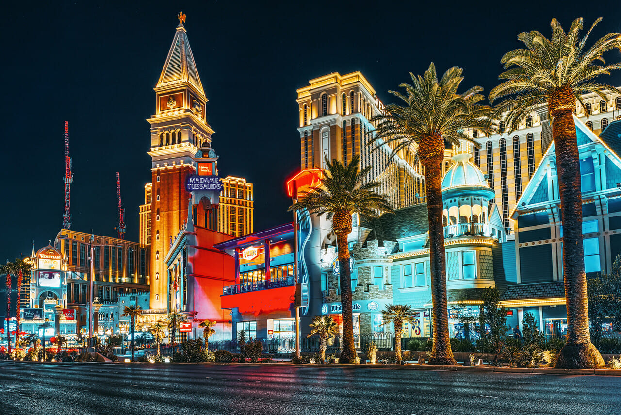 11 Vegas Rules That Changed the Experience