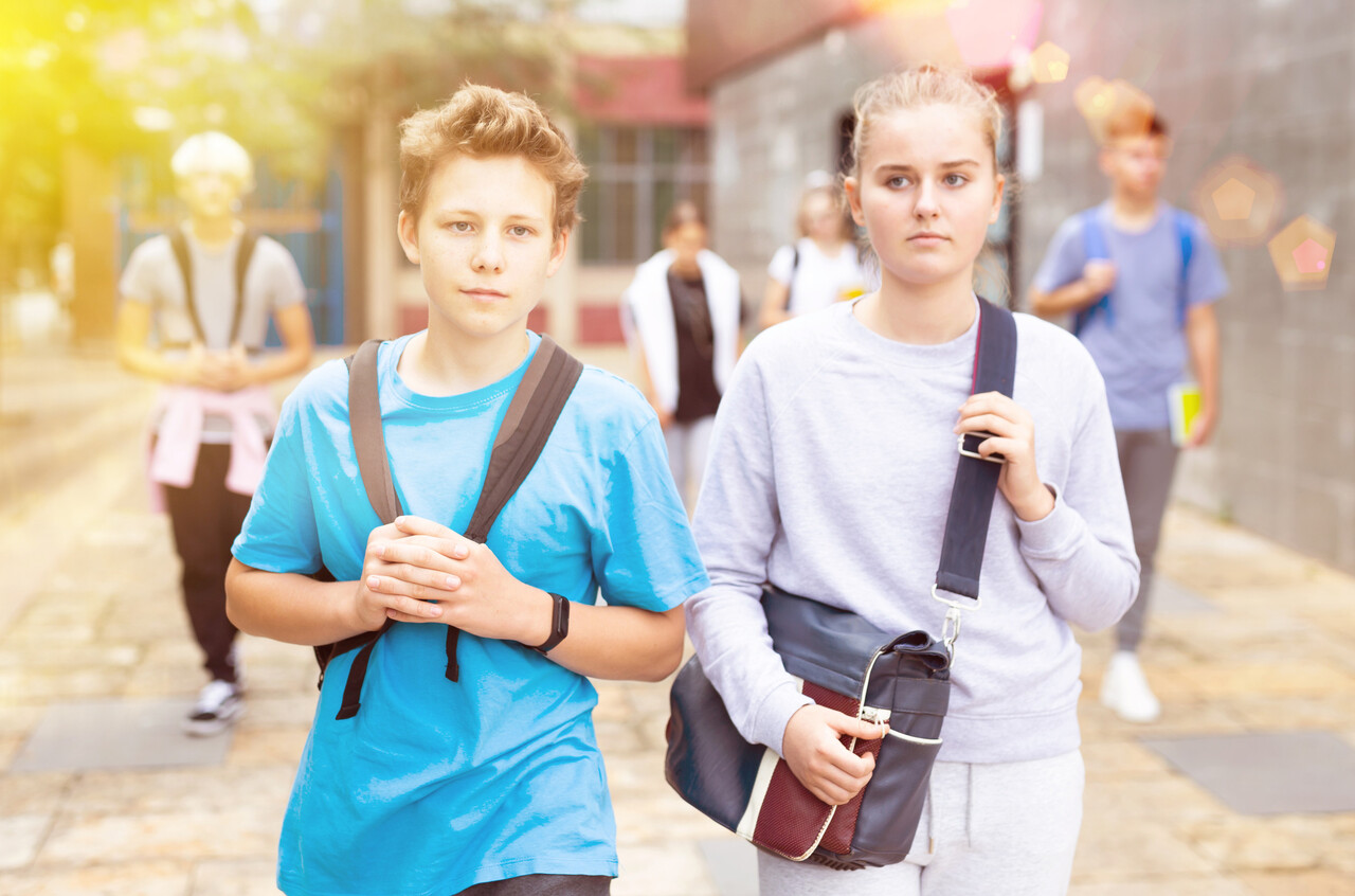 Observing outdated school start times for teens