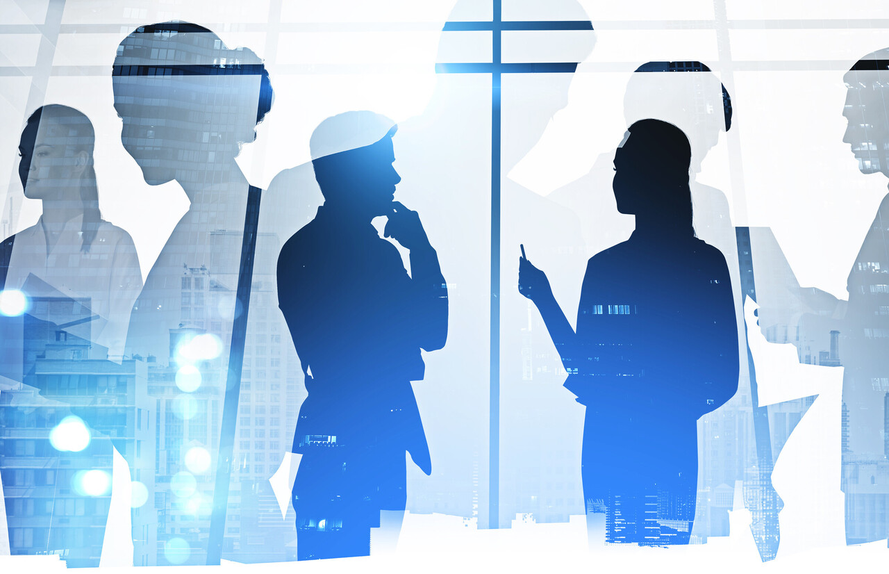 Who else was there with you?