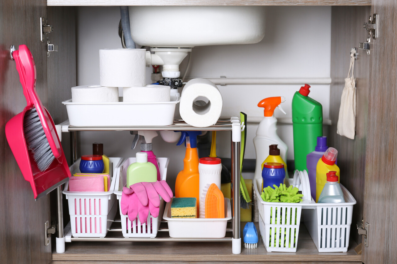 Strong Chemical or Masking Odors