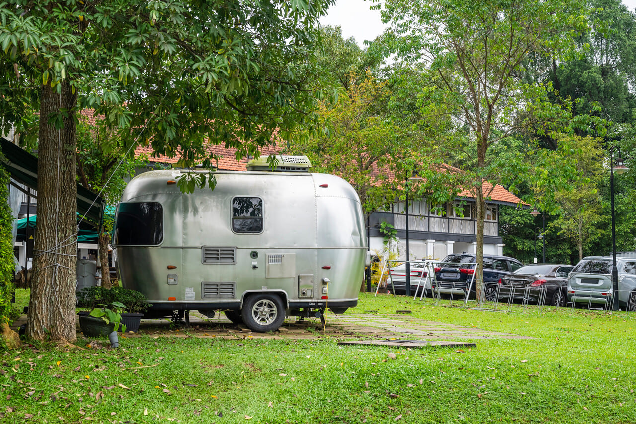 You Associated Airstreams With Optimism