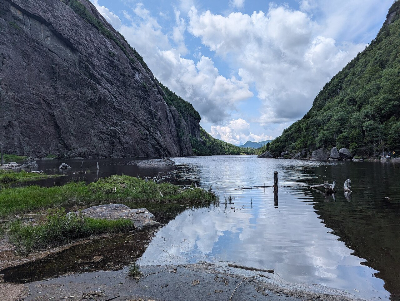 Accessible Trail for Most Hikers 