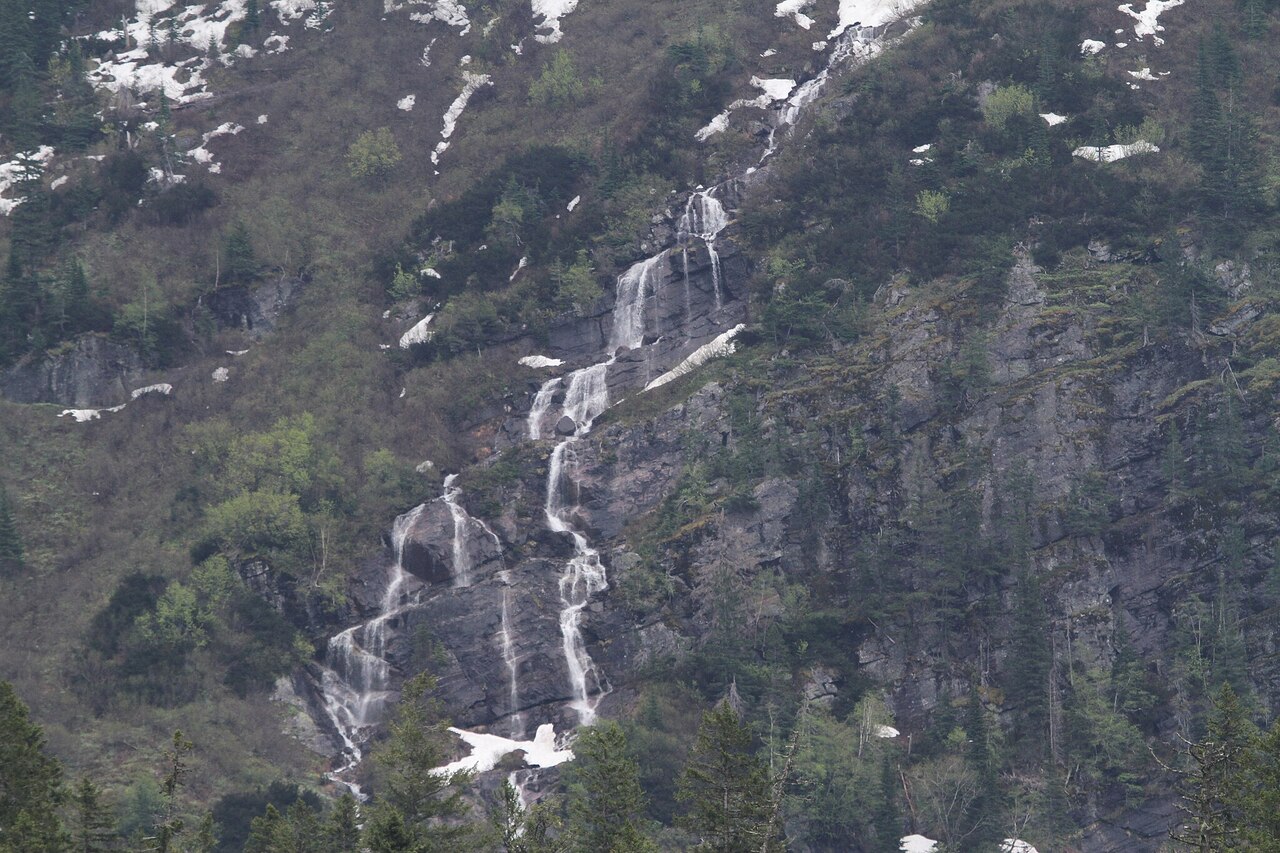 Stunning Waterfalls Along the Way