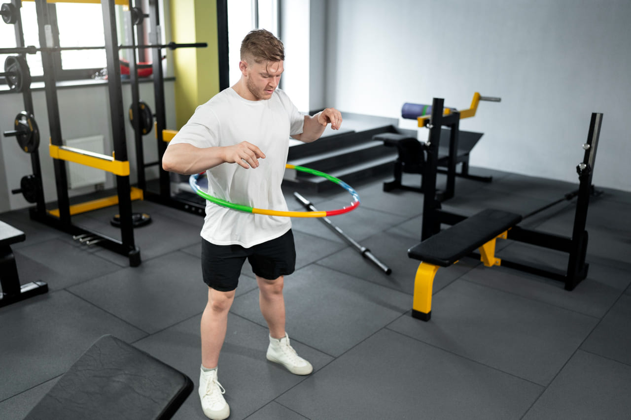 It fit the body-focused fitness trend
