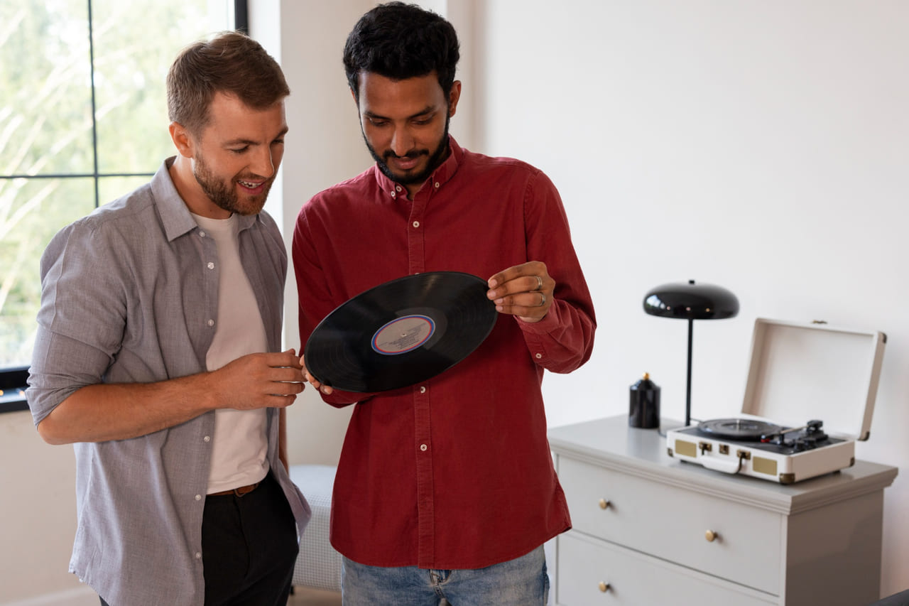 Imperfection Became Part of the Experience