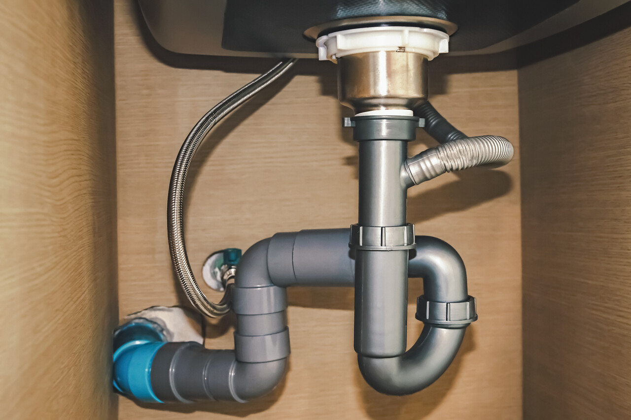 Improper or Mixed Pipe Materials