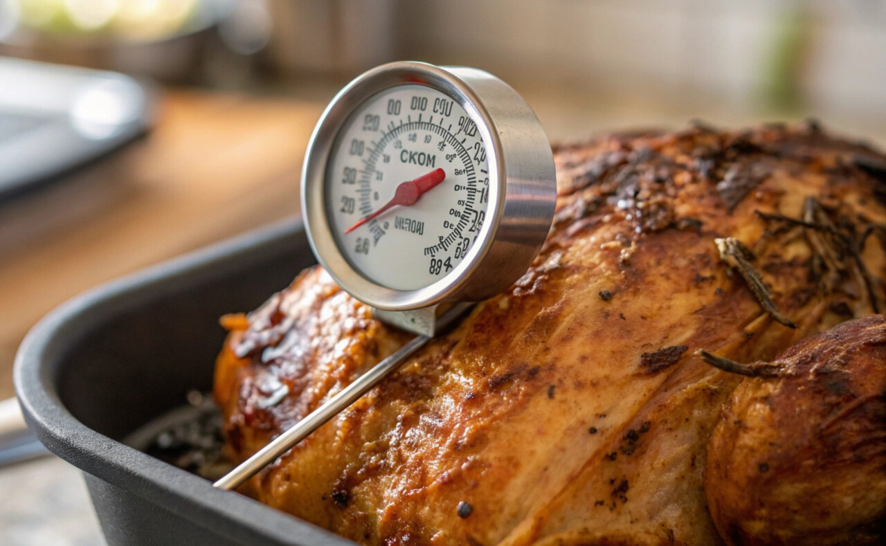 Use Thermometers for Precision