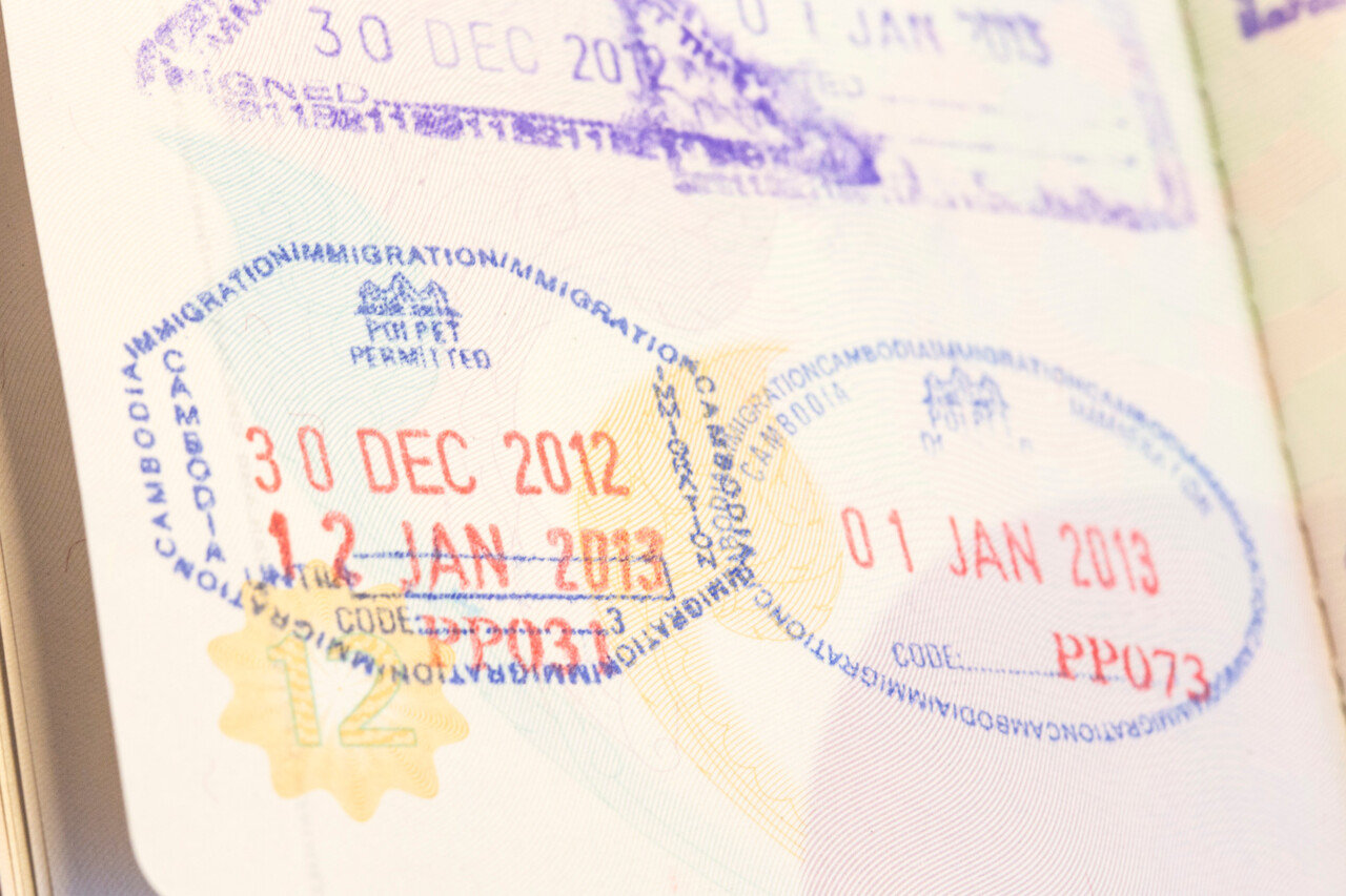 Passport expiring too soon