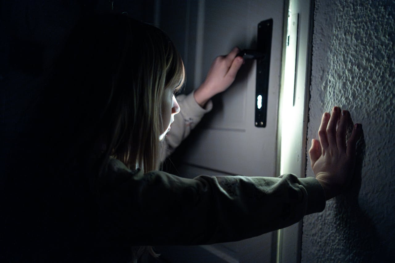 Corpse Hidden Inside Woman’s Home