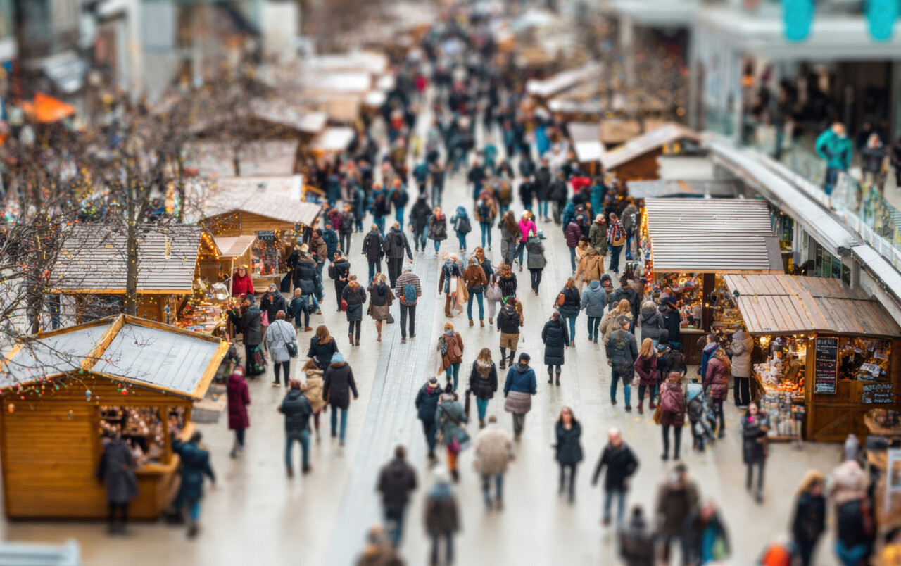 Selfies That Interrupt Workers and Daily Life