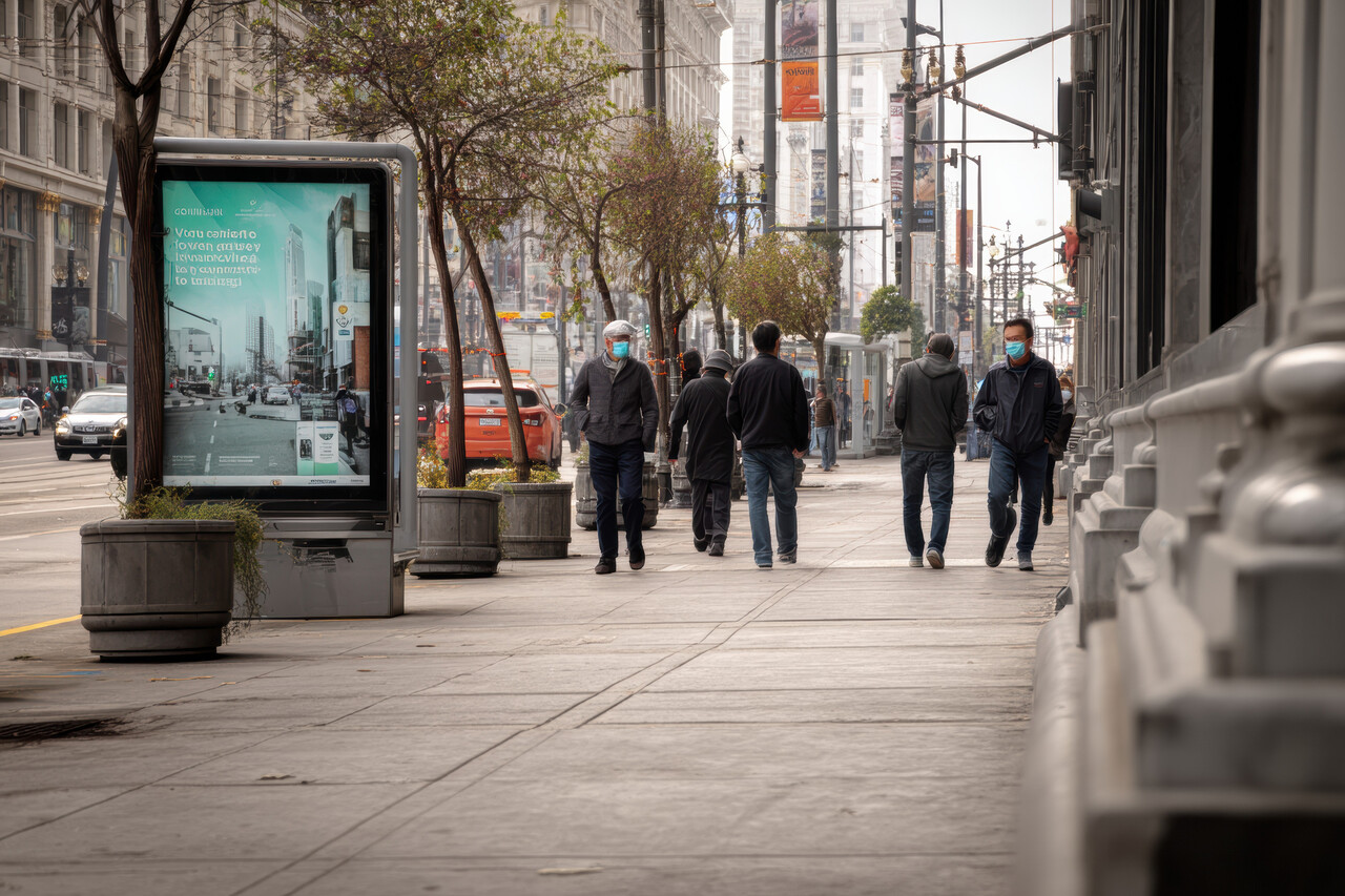 Aggressive Flyer Handouts