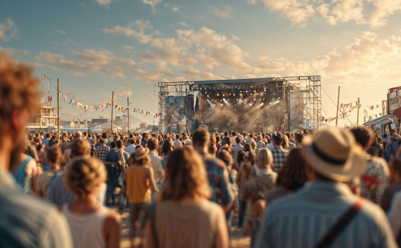 Selfies During Local Rites or Cultural Events