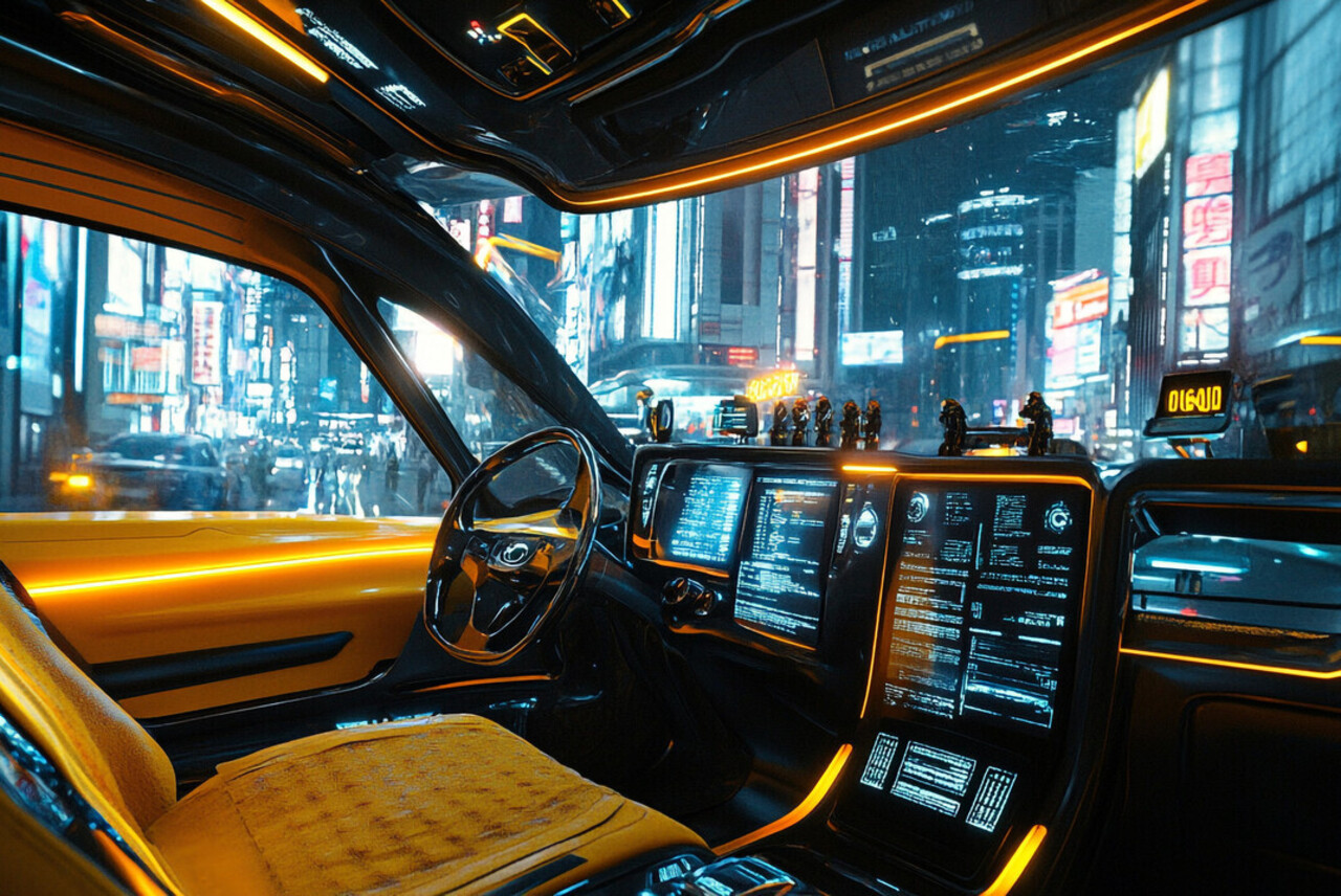 Skipping Seat Belts in Taxis