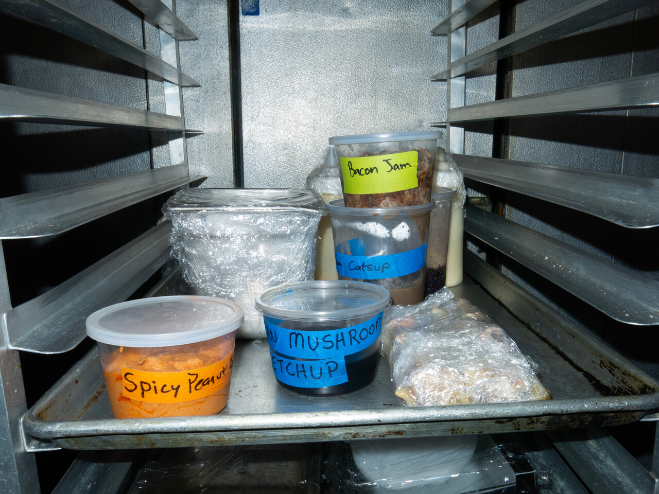 Freeze Individual Portions