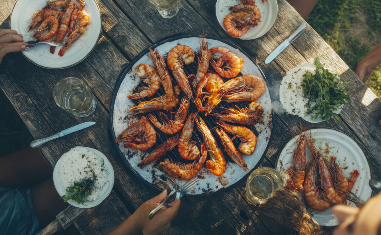 Seafood Without the Wait