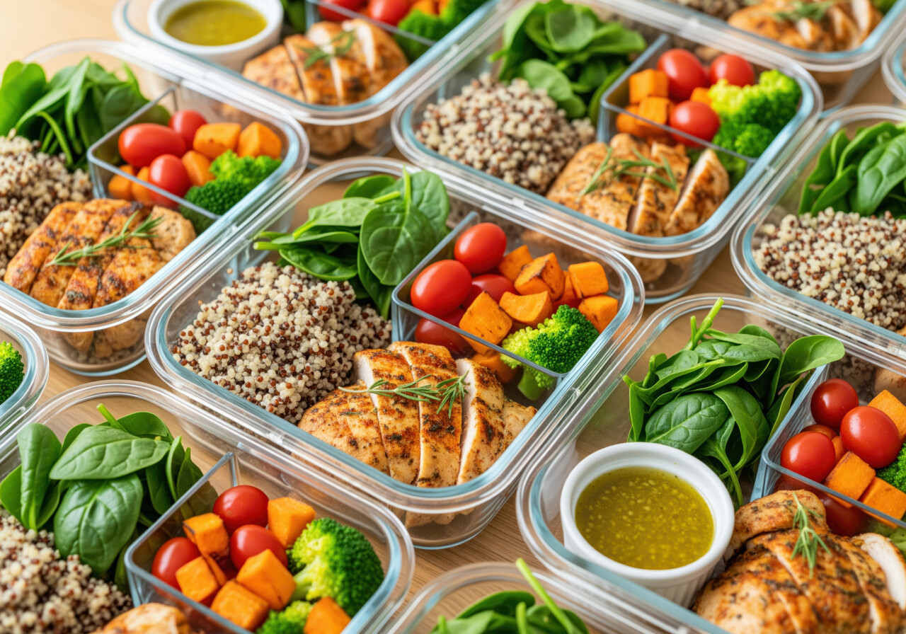 Plan by Protein Type
