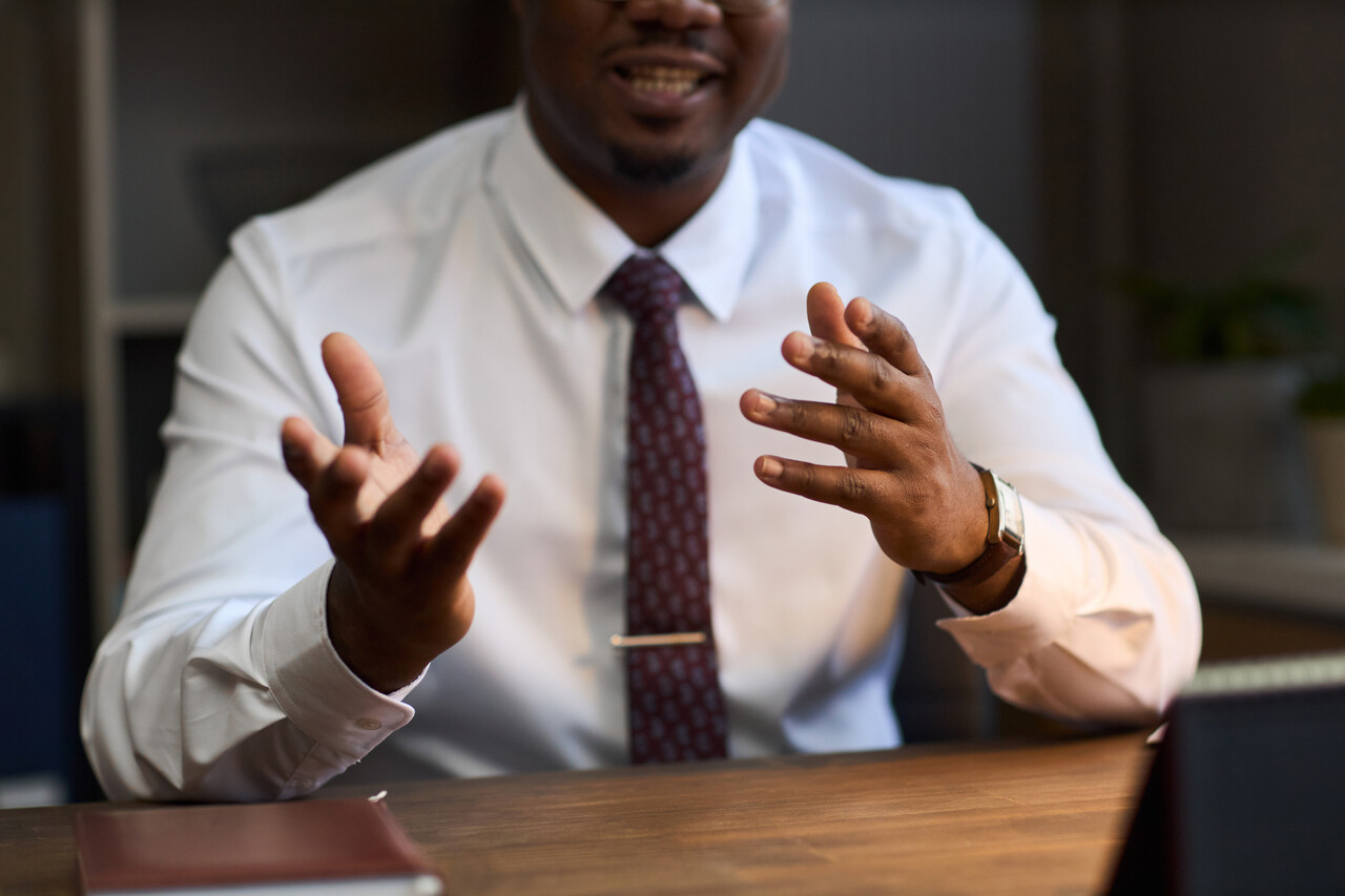 Do you mind if I ask you a few questions?