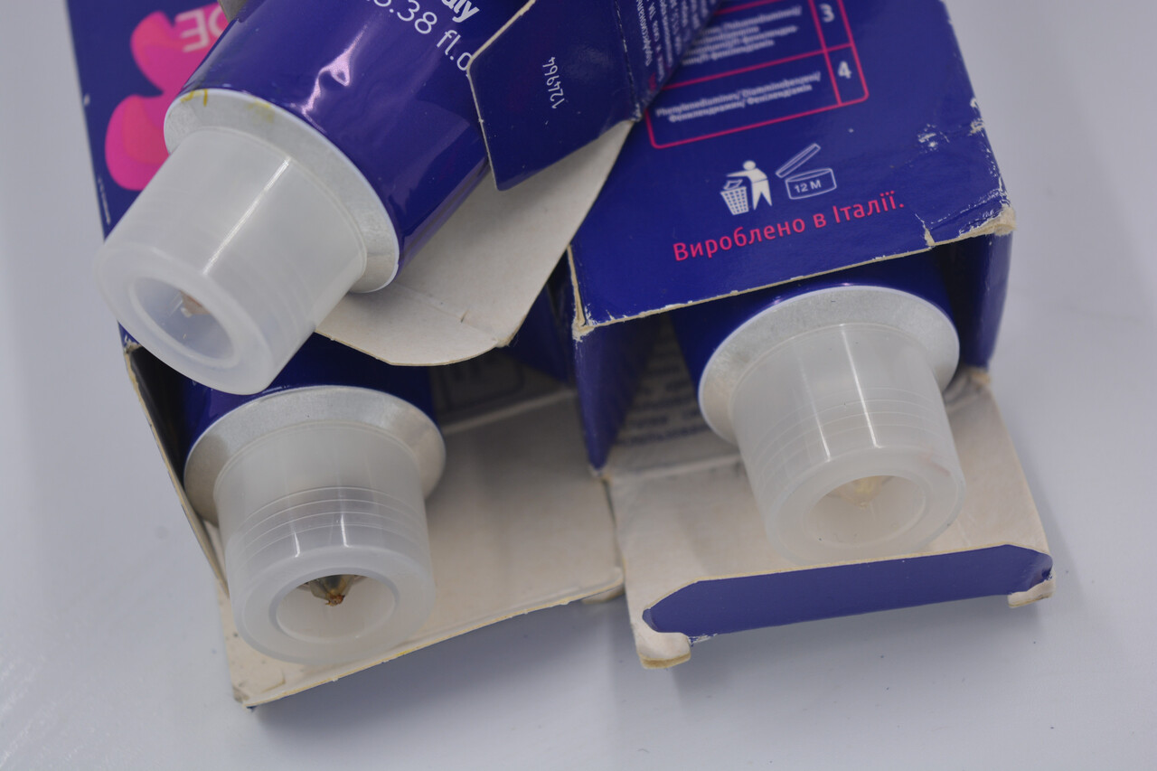 Doramad Radioactive Toothpaste