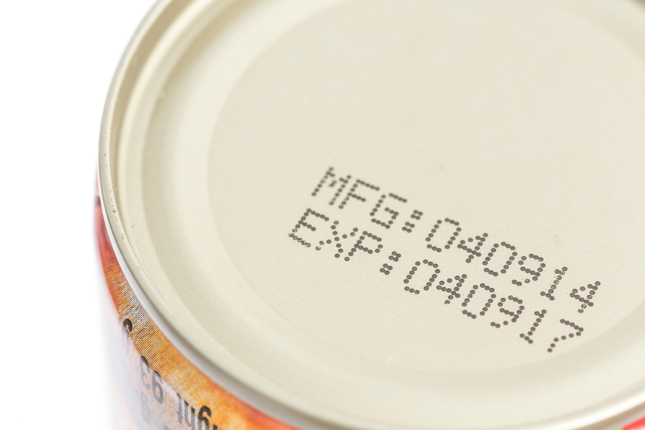 Expired Food