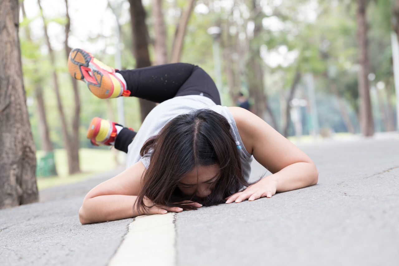  You recover fast from mistakes